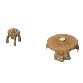 Honey Drink Dining Set