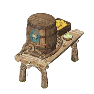Honey Brew Party Set