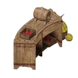 Sweet Times Bar Counter Set