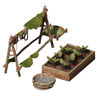 Pleasant Harvest Set