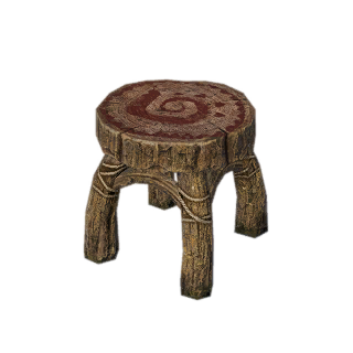 Mushstump Doodle Chair
