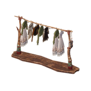 Branch Clothes Rack