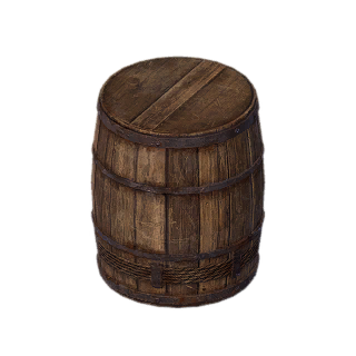 Stellar Fruit Juice Barrel