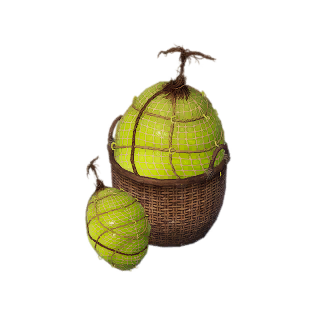 Sack Fruit Basket