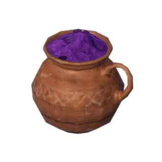 Floral Scent Bath Salt Jar