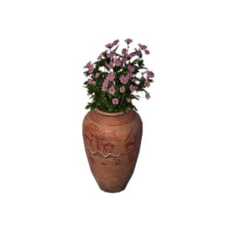 Long-Neck Vase