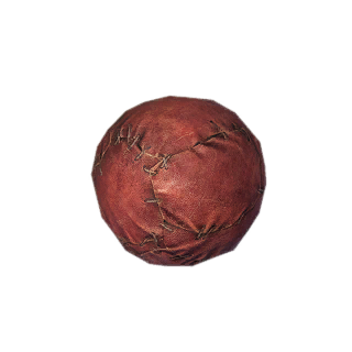 Plain Patchwork Ball