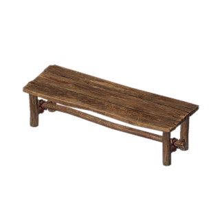 Creaky Wooden Table