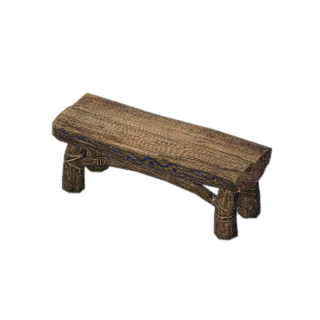 Handmade Wooden Chair