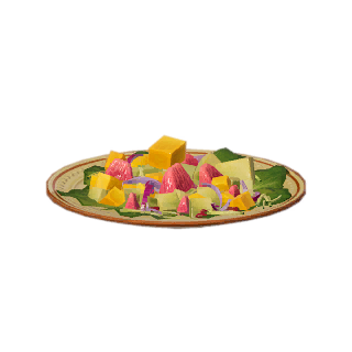 Greenfield Chime Salad