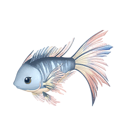 Starsilk Fish